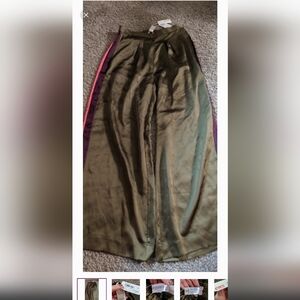 Eres silk pant